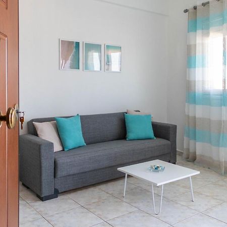 Lovely Sea View Apartment At The Heart Of The Town Ierápetra Eksteriør billede