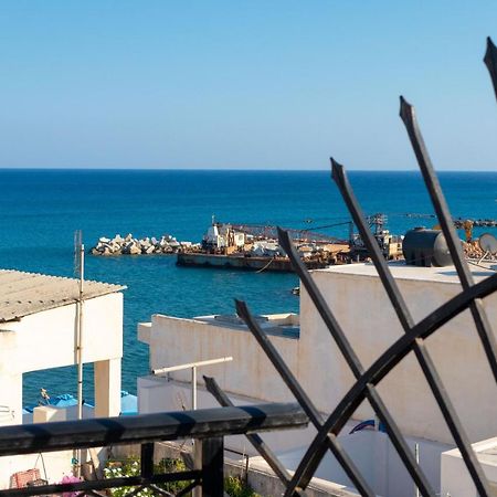 Lovely Sea View Apartment At The Heart Of The Town Ierápetra Eksteriør billede