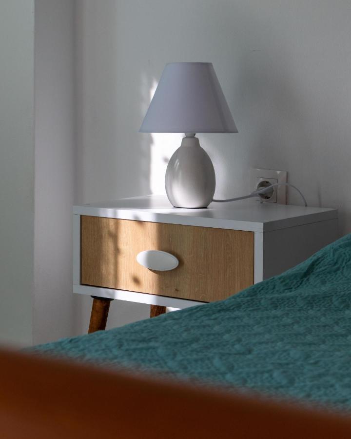 Lovely Sea View Apartment At The Heart Of The Town Ierápetra Eksteriør billede